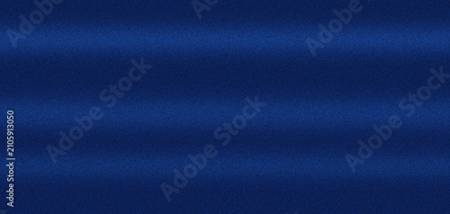 Cuadro en lienzo Cyber cobalt blue and electric royal blue linear scanline texture background wit