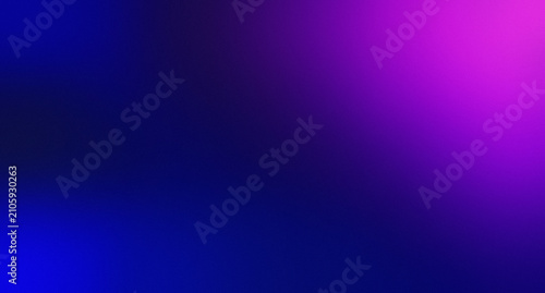 Abstract purple and blue grainy gradient background with soft light effects and dark textured aesthetic for creative design and modern digital art uses