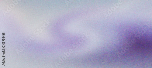 Foto Ethereal purple abstract background with soft blurred waves, dreamy lavender gradient texture for artistic design