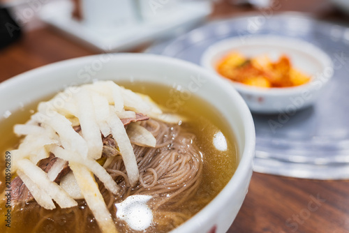 平壌冷麺