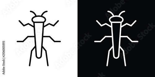 Konstfotografi Locust icon