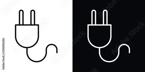 Fotografía Plug icon