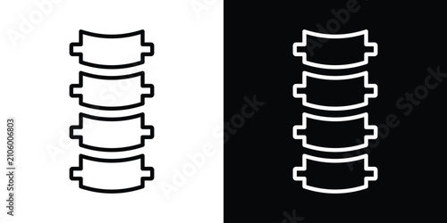 Foto Spine icon