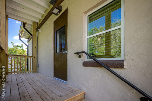 Cuadro en lienzo house, architecture, exterior, home, building, estate, sky, suburban, office, lu