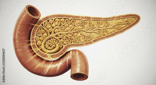 The Body's Golden Branch: A Whisper of Life's Inner Workings