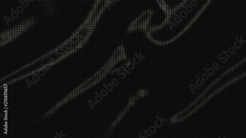 Dark abstract texture with flowing lines.