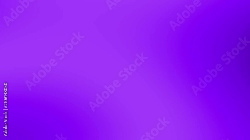 Abstract purple gradient background with moving soft light leaks