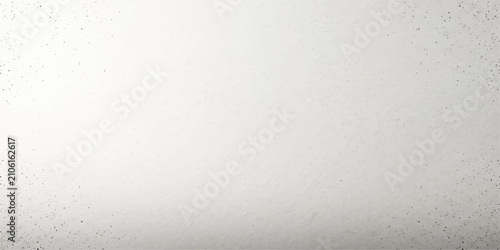 Картината върху платно Abstract water droplets on a clean surface, representing purity and freshness