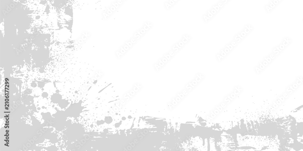 Obraz premium Abstract White Texture: An abstract white and gray texture with grunge-like elements, suggesting a distressed or weathered surface, perfect for creative backgrounds and design projects.