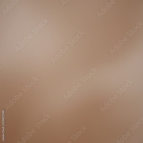 Konstfotografi Soft brown gradient background