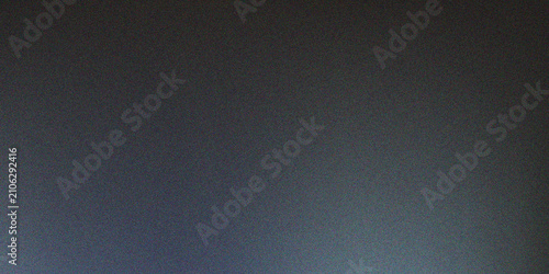 Beautiful soft abstract background with a smooth blue gradient and bright white glowing light in the center space.
