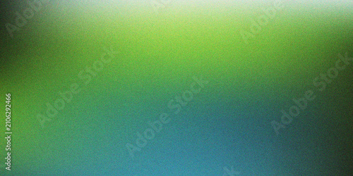 Beautiful soft abstract background with a smooth blue gradient and bright white glowing light in the center space.