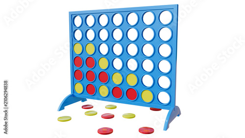 blue plastic toy