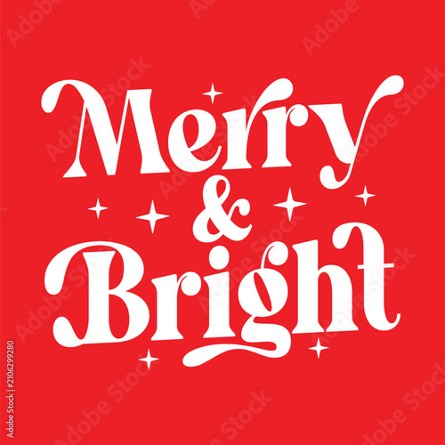 Merry & Bright Design