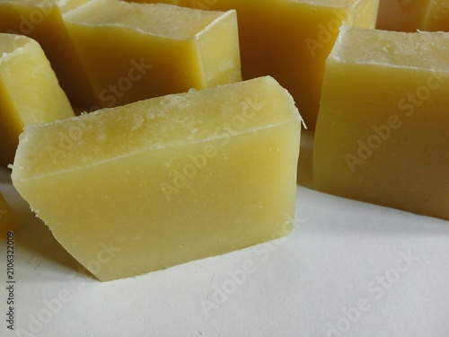 Homemade Cold Process Soap Making