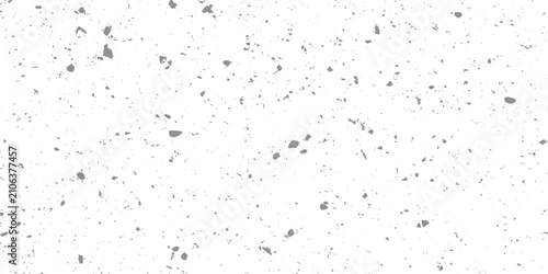 Fotografi Grunge texture with scattered dust particles isolated on white background charcoal flecks, and delicate grunge particles