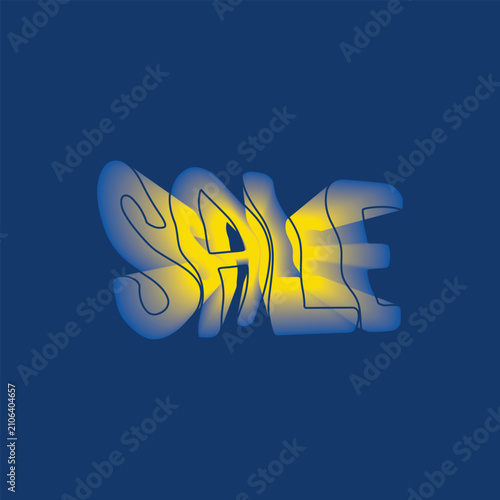 Big deals discount banner design with shopping cart icon on red background. Red and yellow shopping banner with big deals text and cart.