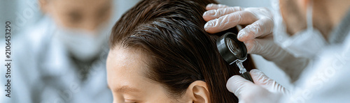 Medical Examination of Scal...