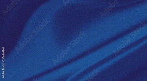 Blue Abstract Gradient Canvas with Grain Texture and Cinematic Glow for Digital Artwork