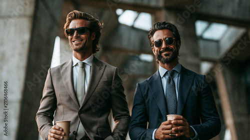 Stylish Colleagues: Two imp...