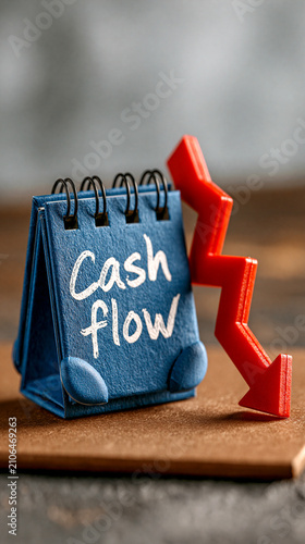 Downturn in Cash Flow: A mi...