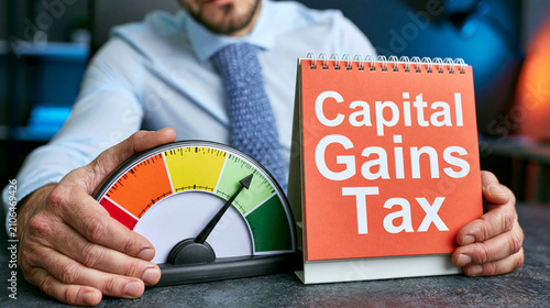 Capital Gains Tax Meter: A ...