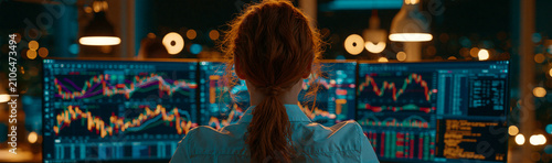 Data Analyst at Work: A wom...