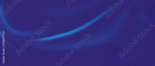Futuristic Blue Gradient Background with Grain Texture and Luminous Abstract Lighting