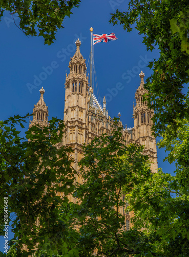 Plakat Westminster Abbey