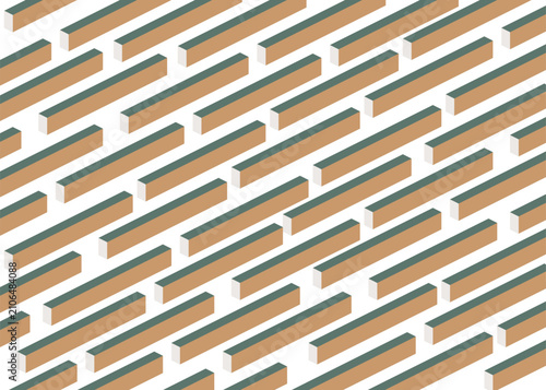 abstract geometric background