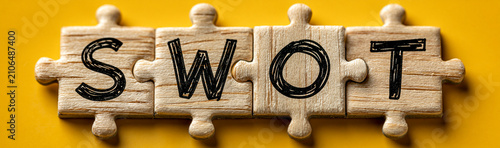 SWOT Analysis on Puzzle Pie...