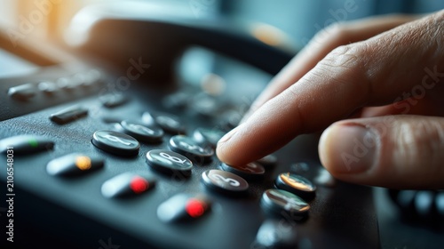 Pressing phone buttons transparent background
