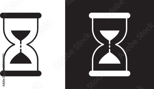 Hourglass icon