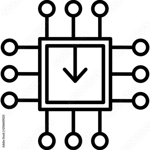 Firmware Upgrade Icon