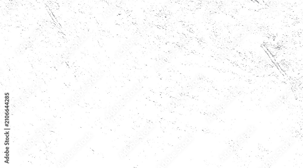 Naklejka premium White background with scattered grey speckles and abstract organic shapes texture