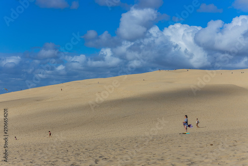Dune of Pilat, France