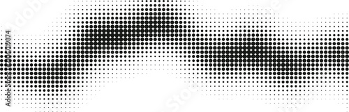Minimalist horizontal striped pattern in light gray tones texture