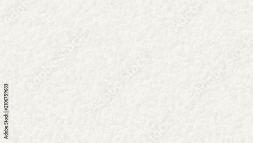 Konstfotografi A pristine white textured background featuring numerous small bubbles
