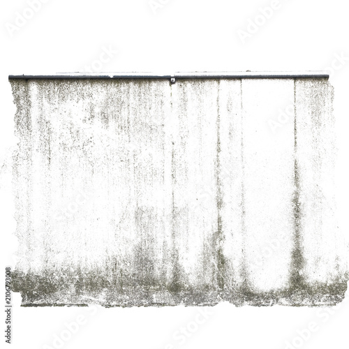 Transparent wall detail decal texture seamless pattern