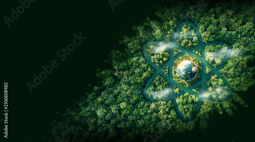 World science day background image