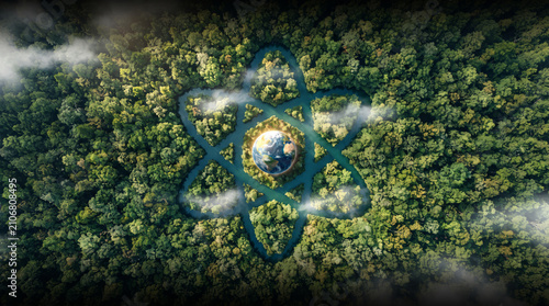 World science day background image