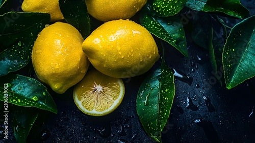 lemon and lime