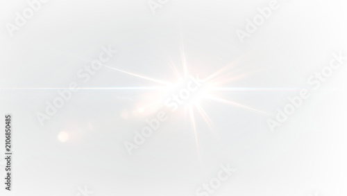 Crystal prism reflections with magical sparkle dust effect PNG