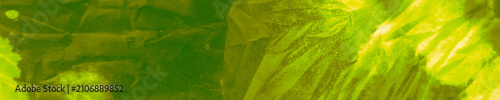 Bild auf Leinwand Vivid Ink Tile. Vivid Dyeing Fabric. Dirty Art