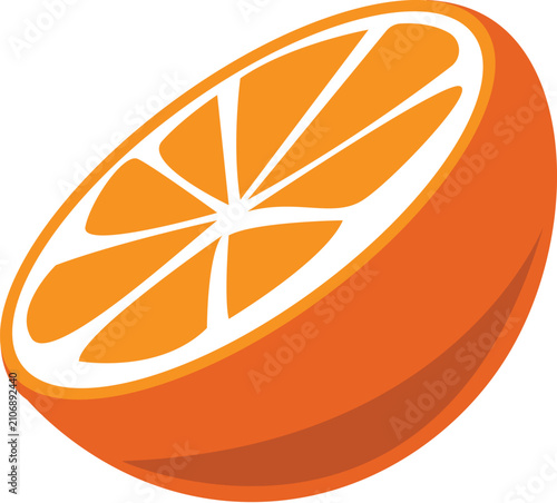 Orange icon