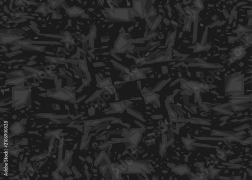 Abstract background with seamless grunge pattern