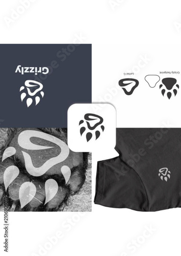 hand drawn vector illustration of a set of food