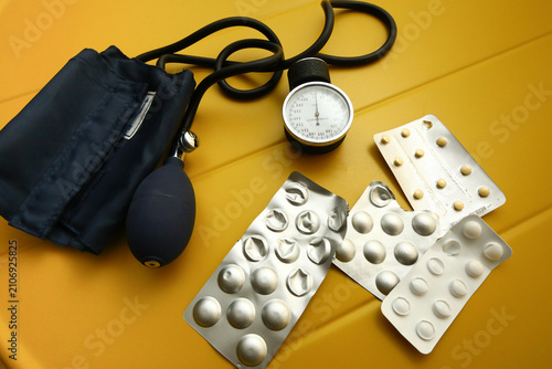 different types and brands of blood pressure medication