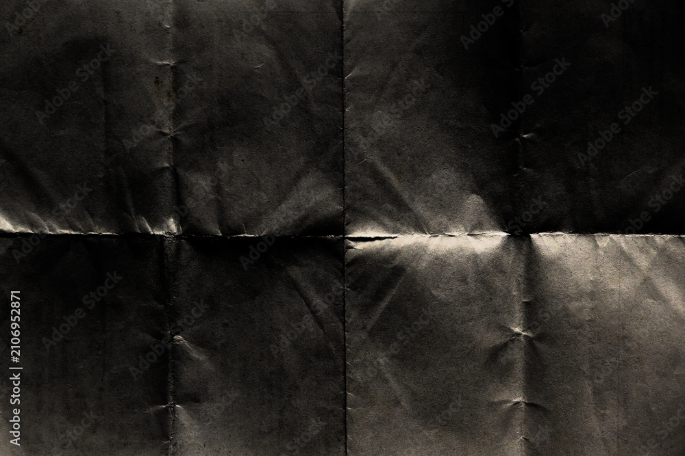 Obraz premium Scratch Grunge Urban Background. Texture illustration. Distressed overlay texture. Grunge background. Abstract mild folded paper textured effect