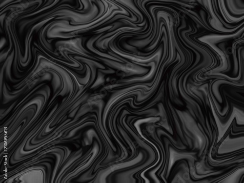 Photos black phenom ink abstract art background